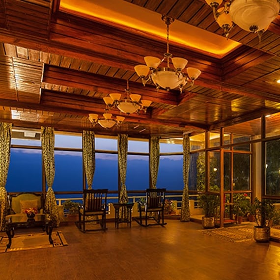 Sinclairs Darjeeling